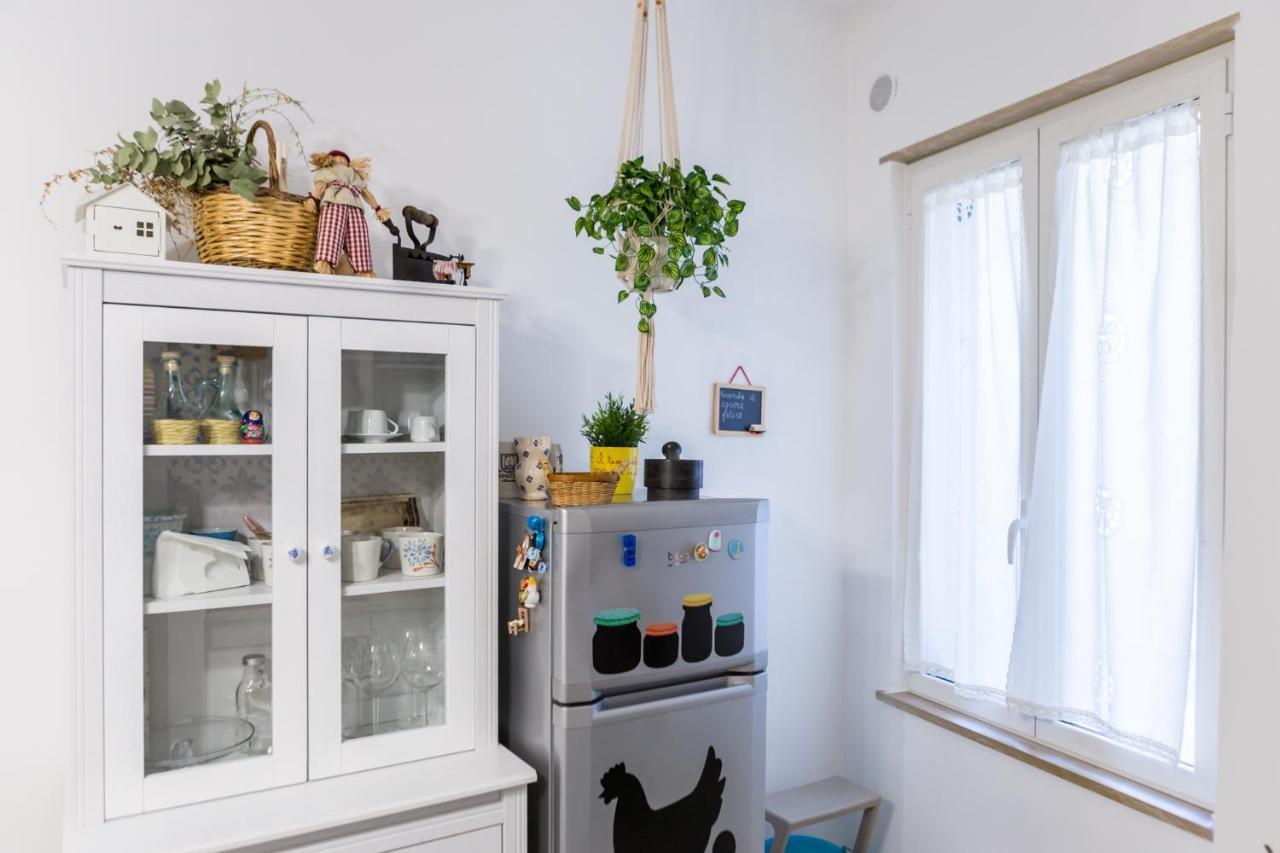 Casa Romito Bed & Breakfast Trani Luaran gambar