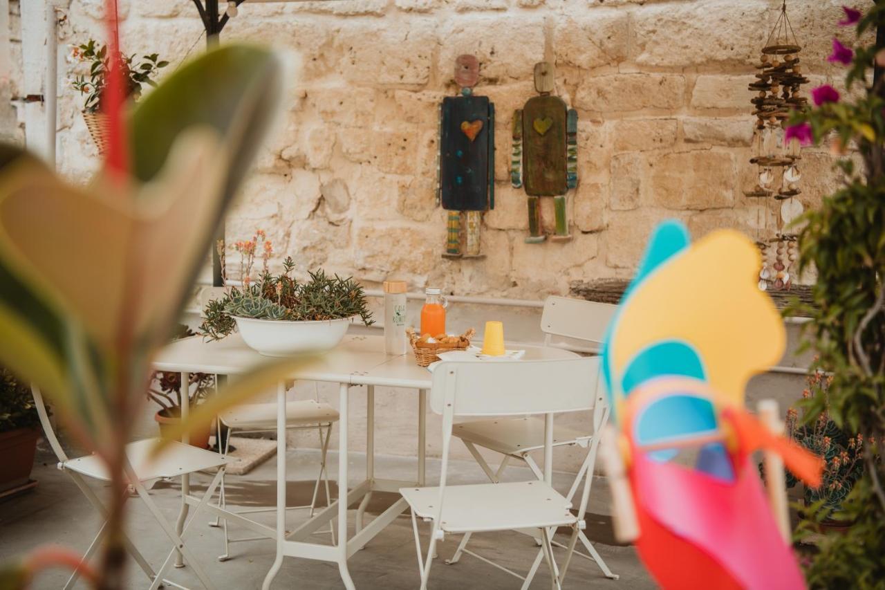 Casa Romito Bed & Breakfast Trani Luaran gambar