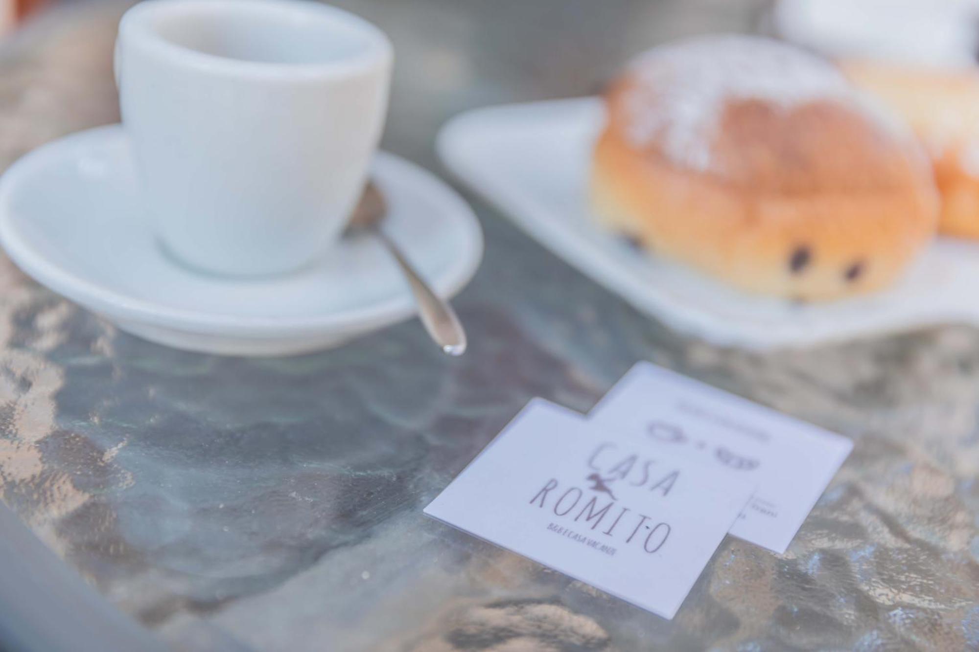 Casa Romito Bed & Breakfast Trani Luaran gambar