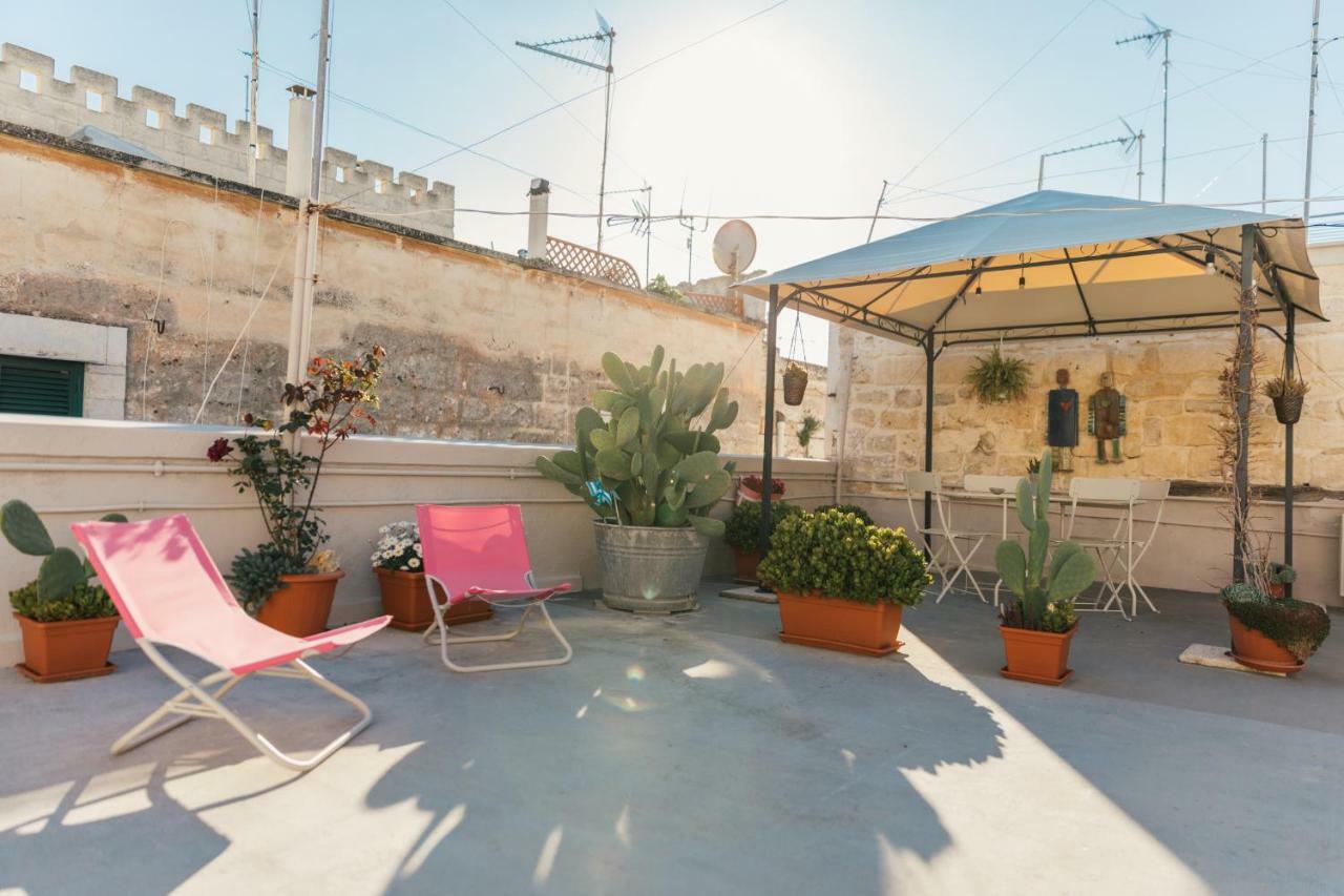 Casa Romito Bed & Breakfast Trani Luaran gambar